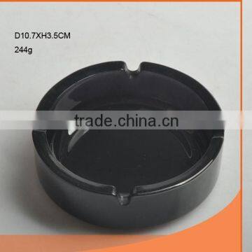 Colored Cheap Roun Glass Ashtray photo-3