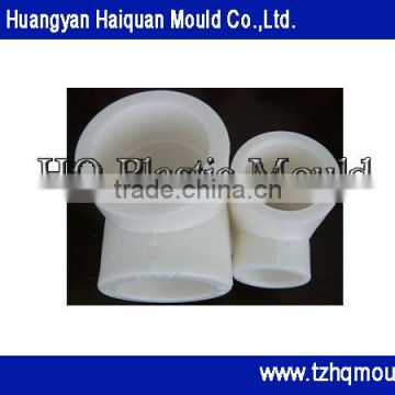 quality-guarantee pipe fittings plastic injection moulding