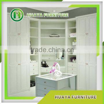 modern chinese metal wardrobe/wooden wardrobe