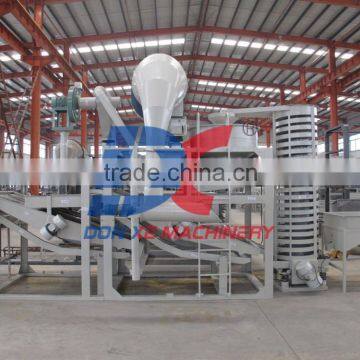 melon seed shelling machine manufacturer