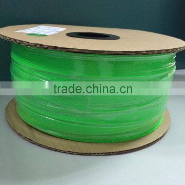 braided cable winding pipe for cable sleeving protecting