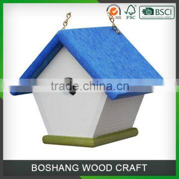 BOSHANG Supplier Bird House Wooden Nest photo-2