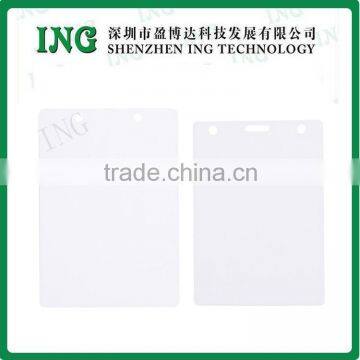 Shenzhen Manufacture Blank White PVC Card Supplier photo-3