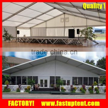 1000 people capacity large party wedding event tent with floor