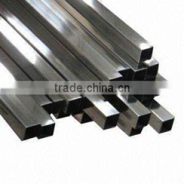 Stainless Steel Square Bar