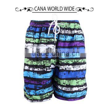 2015 New Design and Fashion Print Mens Beach Shorts photo-4