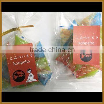 Konpeito - Individually Packaged Traditional Japanese Sugar Candy Prickly , Star-like Shape Made in Japan photo-4