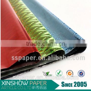 hot sale cheap transparent holographic lamination film