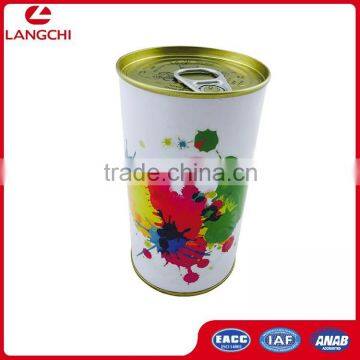 New Product OEM Tin Box Food Packing