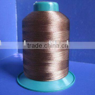 100%Polyester Dyed Embroidery Thread108d/2,120d/2,150d/2