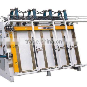 Double Side Door and Window Assembling Machine