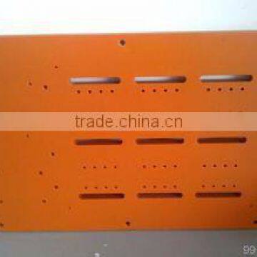 Bakelite Board for Insulation Part for CNC Precision Cutting of Electricity Power Station Facility photo-3