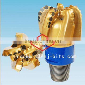 pdc rock coring bit