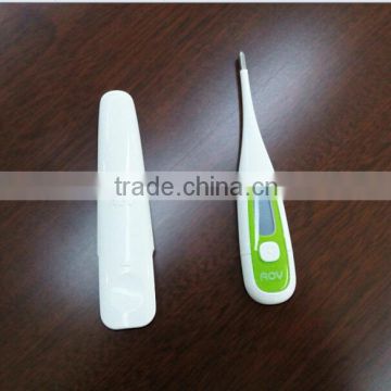 Best Quality And Coved LED Display Digital Thermometer with Cover