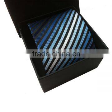 Cool Men Stripe Silk Ties/Retail and wholesale