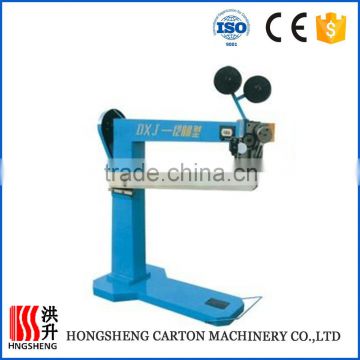 lower price stapler paper box machine