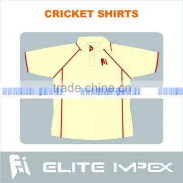 cricket jersey pattern