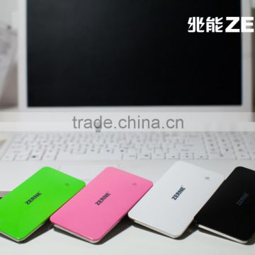 universal power bank charger 5000mah