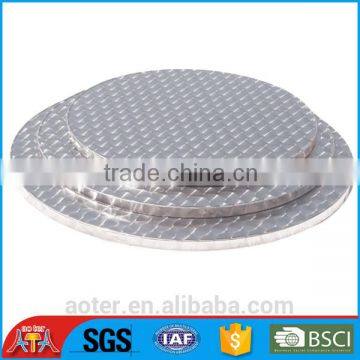 Different Shape Fashionable Design for Stainless Steel Formal Table Top photo-2