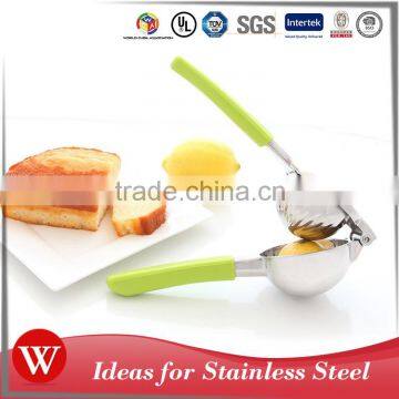 Juice Press S.S.304 Lemon Squeezer with Silicone Handle