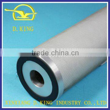 good permeability; high reliability kapok fiber and polyester oil separator air filter