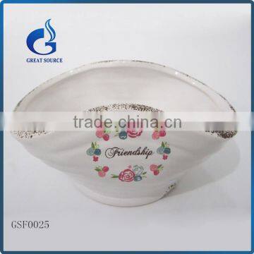 modern popular decorative ceramic garden flower pots