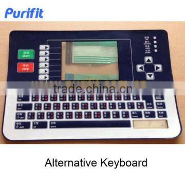 ALTERNATIVE KEYBOARD FOR LINX 6900