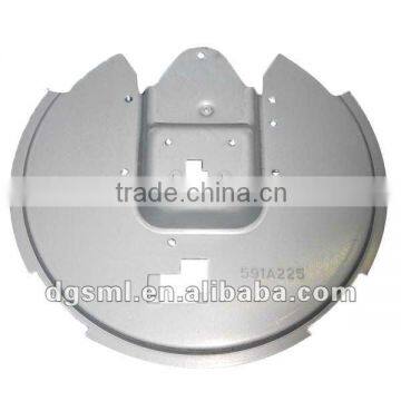 Shanghai China Stamping Die Photocopier main part