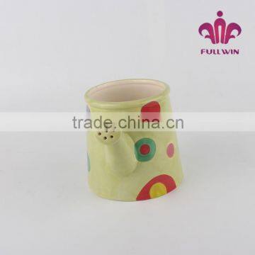 Sprinkler Manufacturer Hand Painted Watering Can Decorative Watering Can photo-3