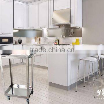 New Product Hotel Articles Metal Used Stainless Steel Work Table photo-2