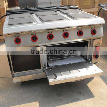 Electric 4-plate Cooker With Cabinet photo-5
