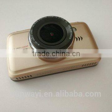 Full HD Car Video Recorder Dash Cam With Super Night Vision