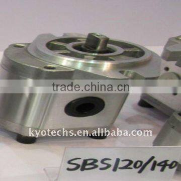 SBS120 140 GEAR PUMP