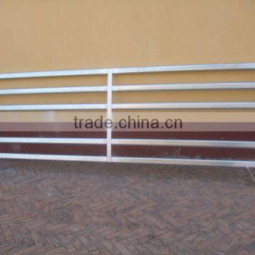 Galvanized sheep corral panels (Australia standard)