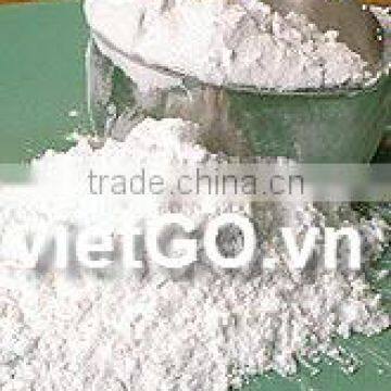 White Tapioca flour Starch for Wholesale with high quality