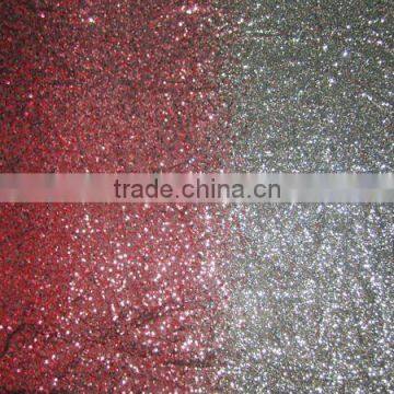 embroidery fabric for dresses 5mm sequin organdy