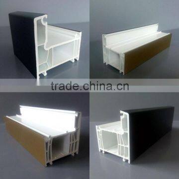 upvc window profile