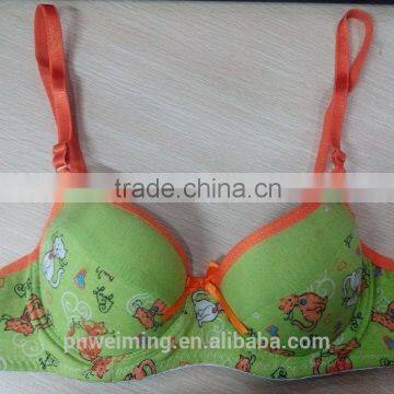 stylish first bra for teen girls
