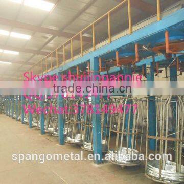 Steel wire for armouring cable