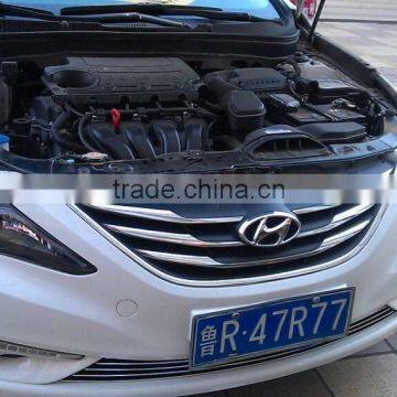 Car Accessories for Hyundai Sonata 2011 up Angel Eye Light Bar Head Lamp Modified Head Light (ISO9001&TS16949) Quality Choice photo-4