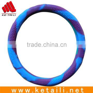 Welcome Design Your Steering Wheel Cover High Quality Waterproof Silicone Cover