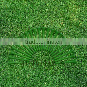Customized Design Prepack Wood Golf Tees Wholesale