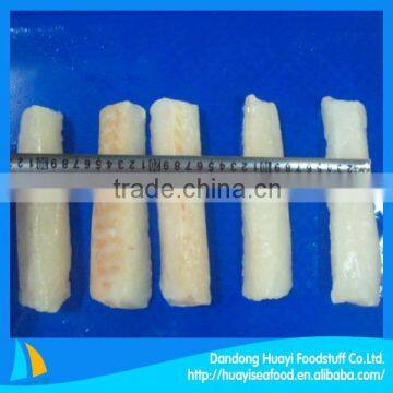 frozen cod fillet cod loin