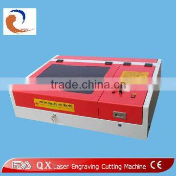 2013 Hot Sale ! Desktop Laser Engraving Machine QX4040 (400*400mm)