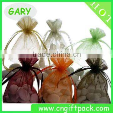 Personalized Organza Lavender Sachet Bags Good Quality photo-3