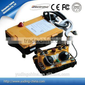 Joystick Radio Remote Control for Crane photo-2