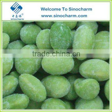 IQF Green Soybean Kernel