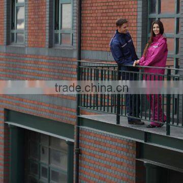 Factory Price OEM Safety Coverall Thick Raincoat photo-5