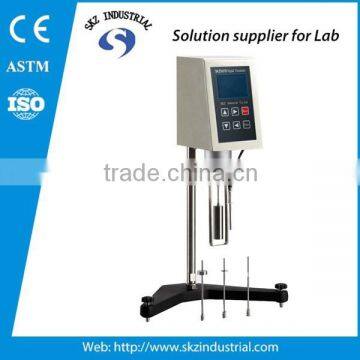 digital rotational oil ink paint viscometer