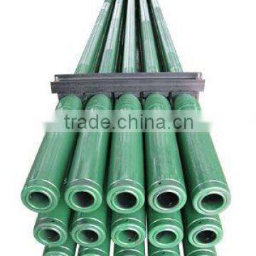 integral tri-spiral heavy weight drill pipe